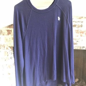 U.S Polo Assn. long sleeve sweater
